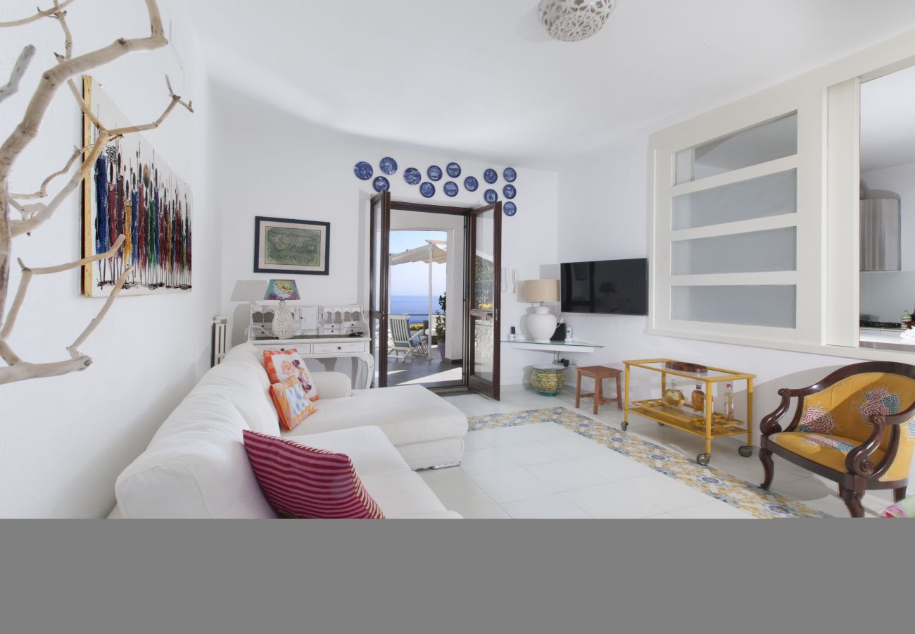 Villa a Massa Lubrense - Villa Mapi