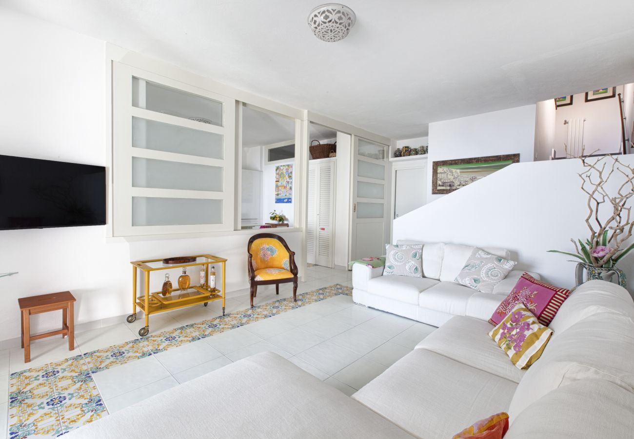 Villa a Massa Lubrense - Villa Mapi