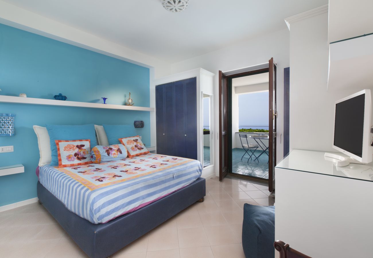 Villa a Massa Lubrense - Villa Mapi