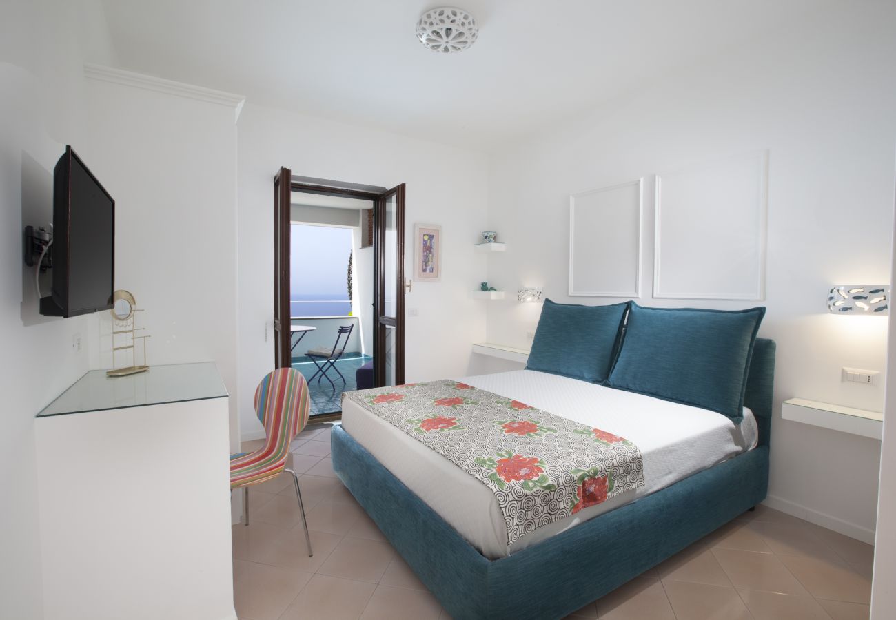 Villa a Massa Lubrense - Villa Mapi