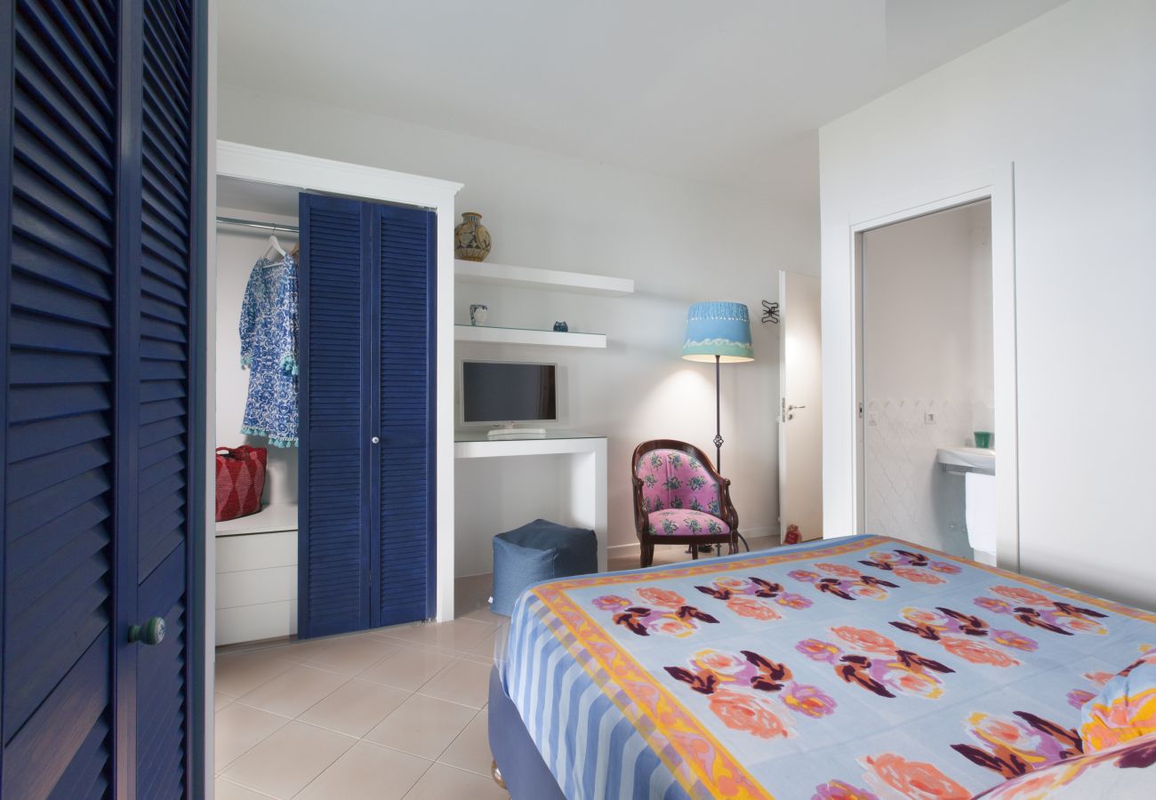 Villa a Massa Lubrense - Villa Mapi