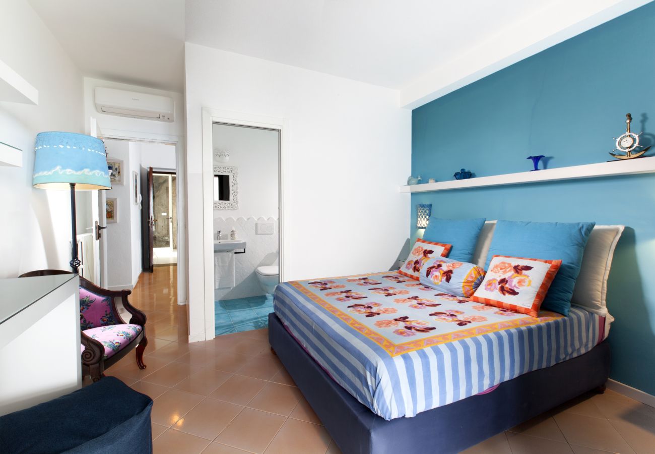 Villa a Massa Lubrense - Villa Mapi