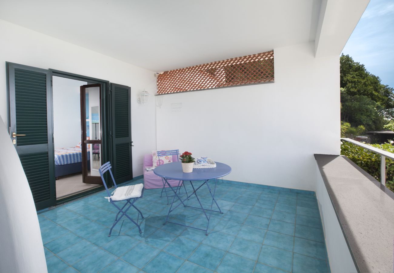 Villa a Massa Lubrense - Villa Mapi
