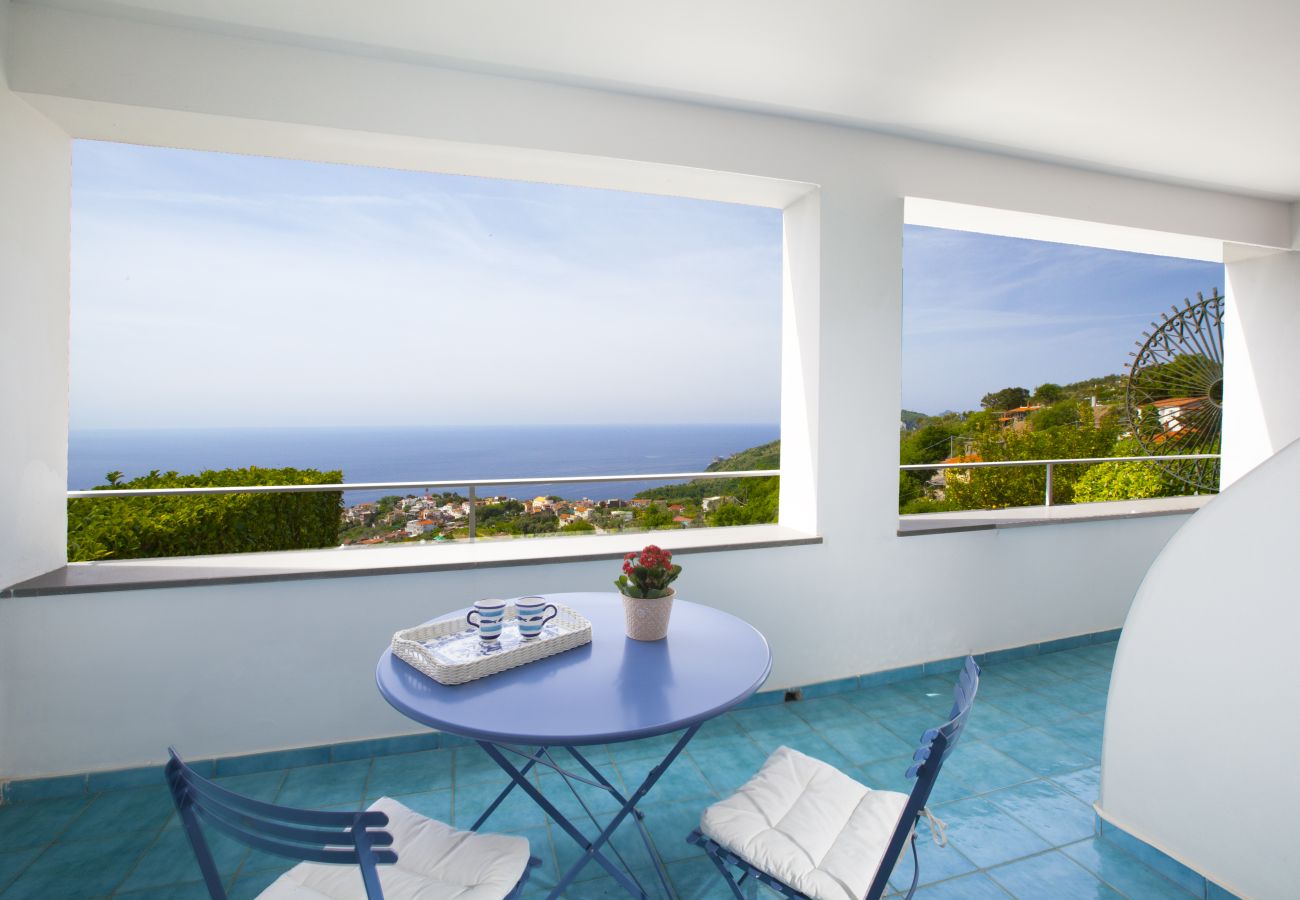 Villa a Massa Lubrense - Villa Mapi