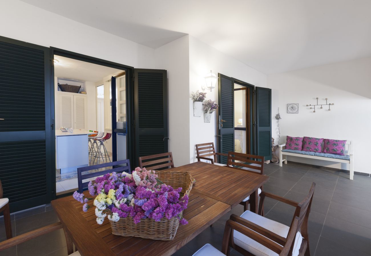 Villa a Massa Lubrense - Villa Mapi