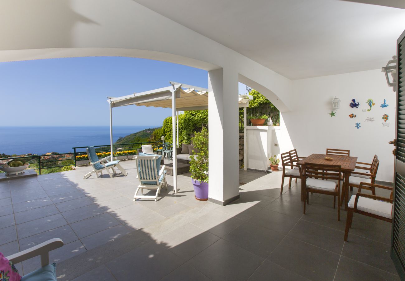 Villa a Massa Lubrense - Villa Mapi