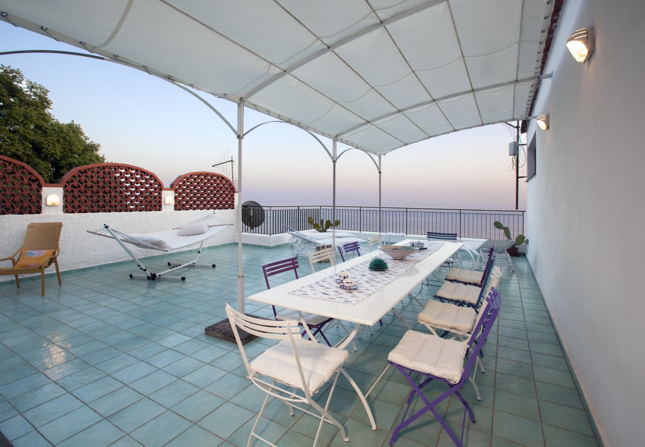 Villa a Massa Lubrense - Villa Mapi