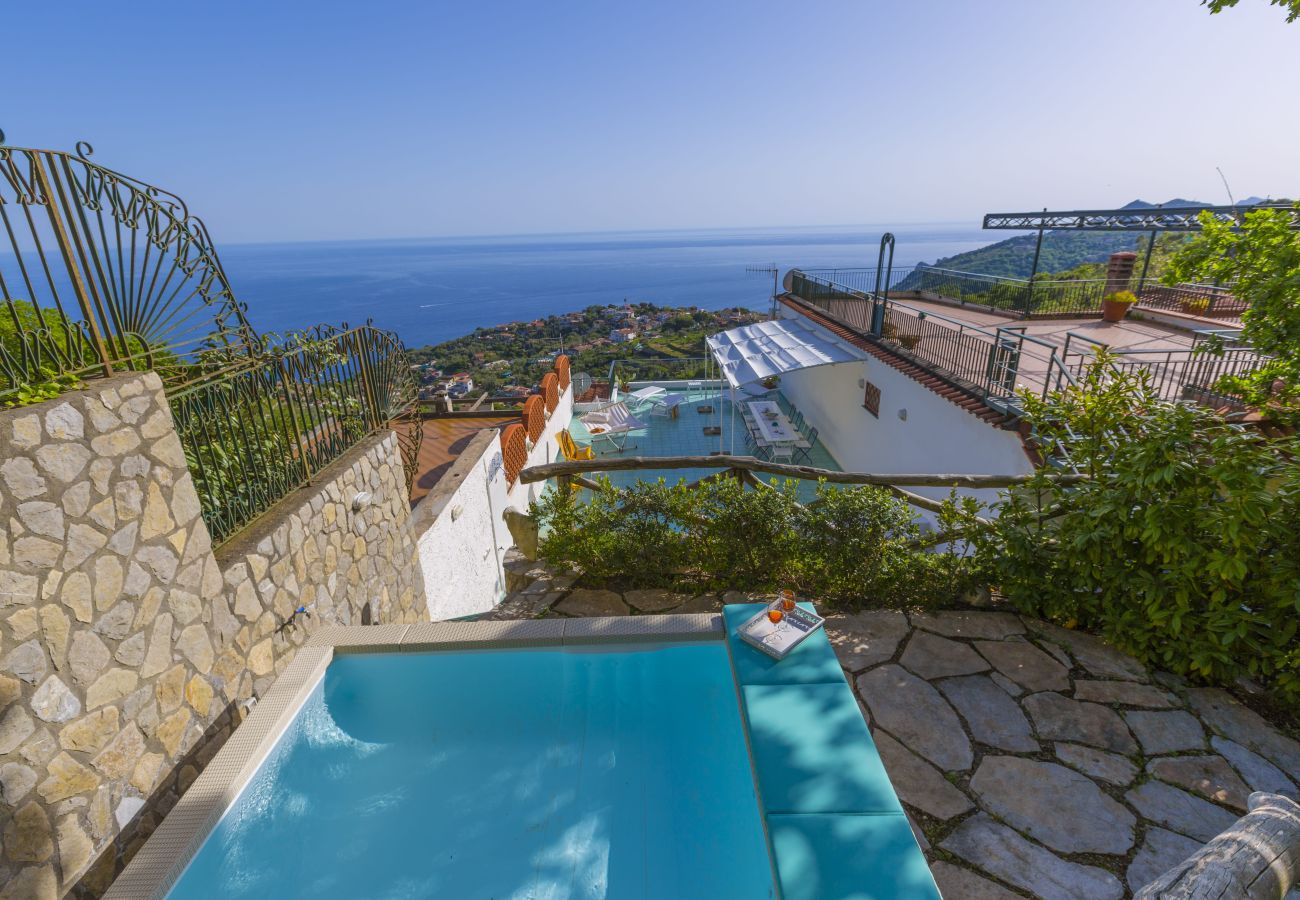 Villa a Massa Lubrense - Villa Mapi