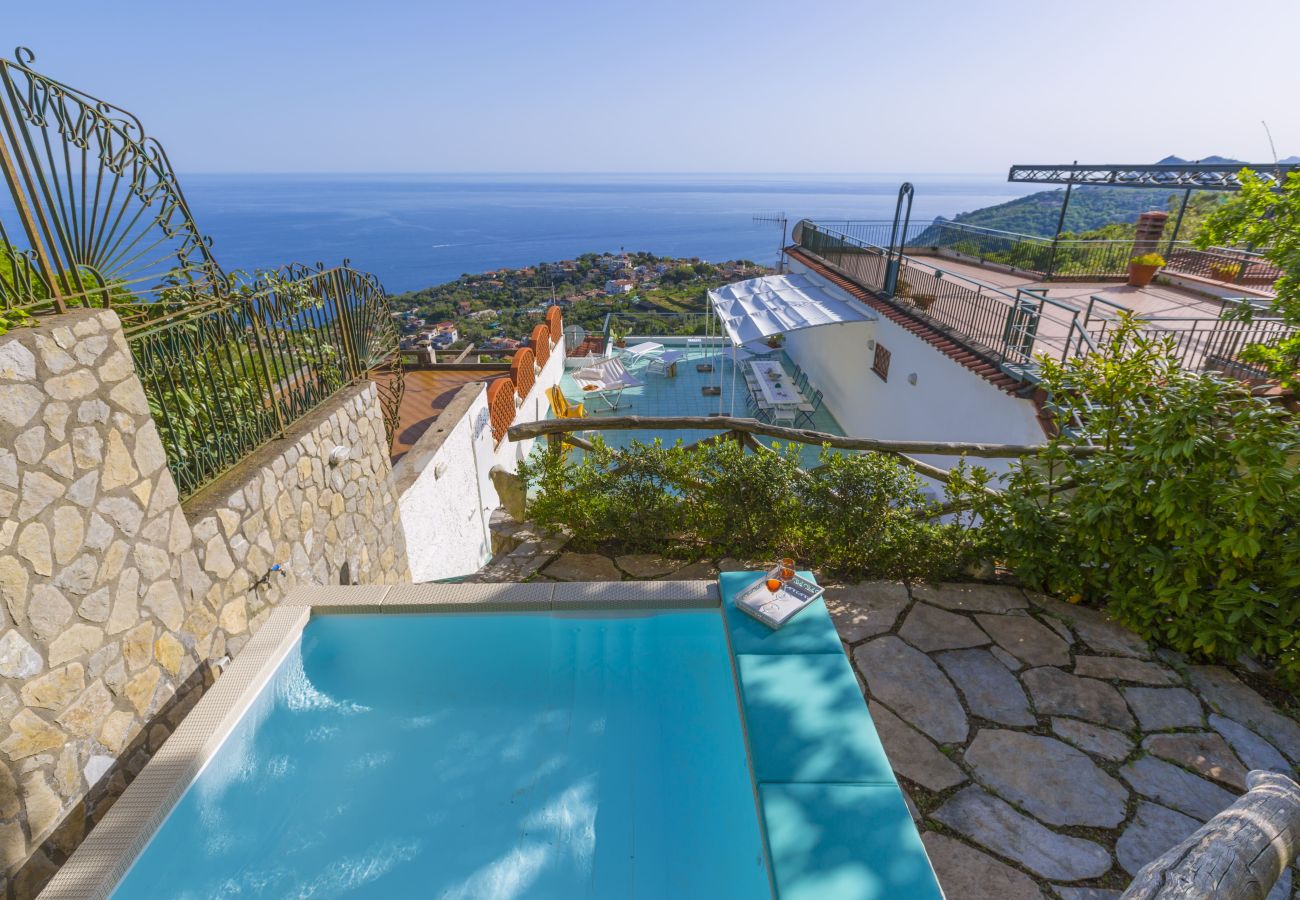 Villa a Massa Lubrense - Villa Mapi