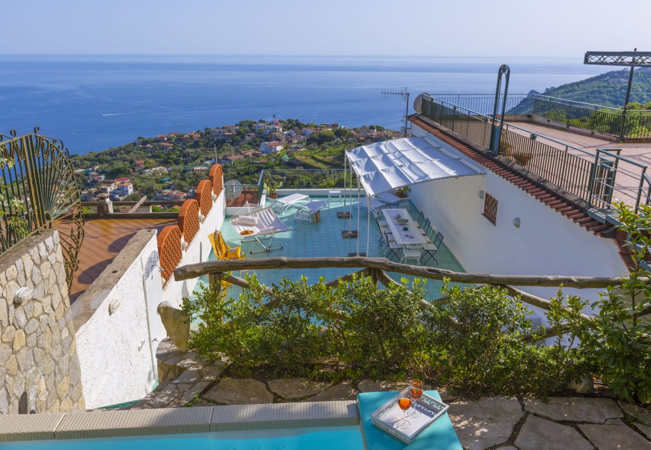 Villa a Massa Lubrense - Villa Mapi