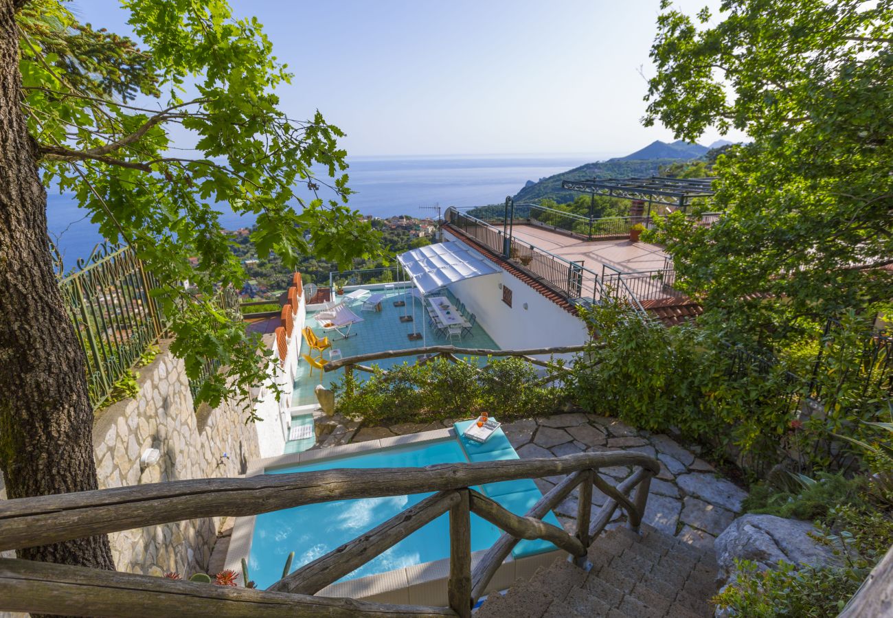 Villa a Massa Lubrense - Villa Mapi