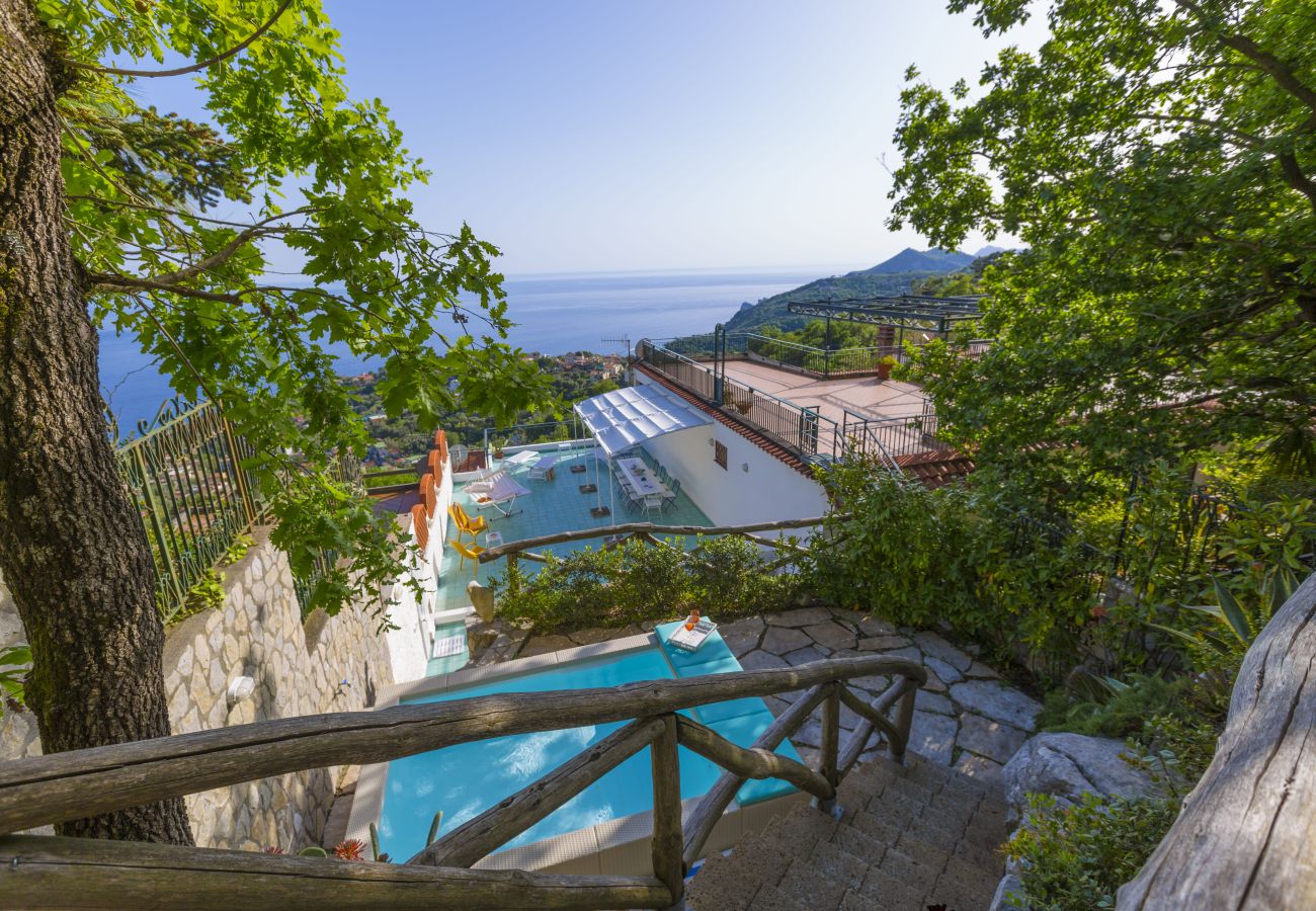 Villa a Massa Lubrense - Villa Mapi