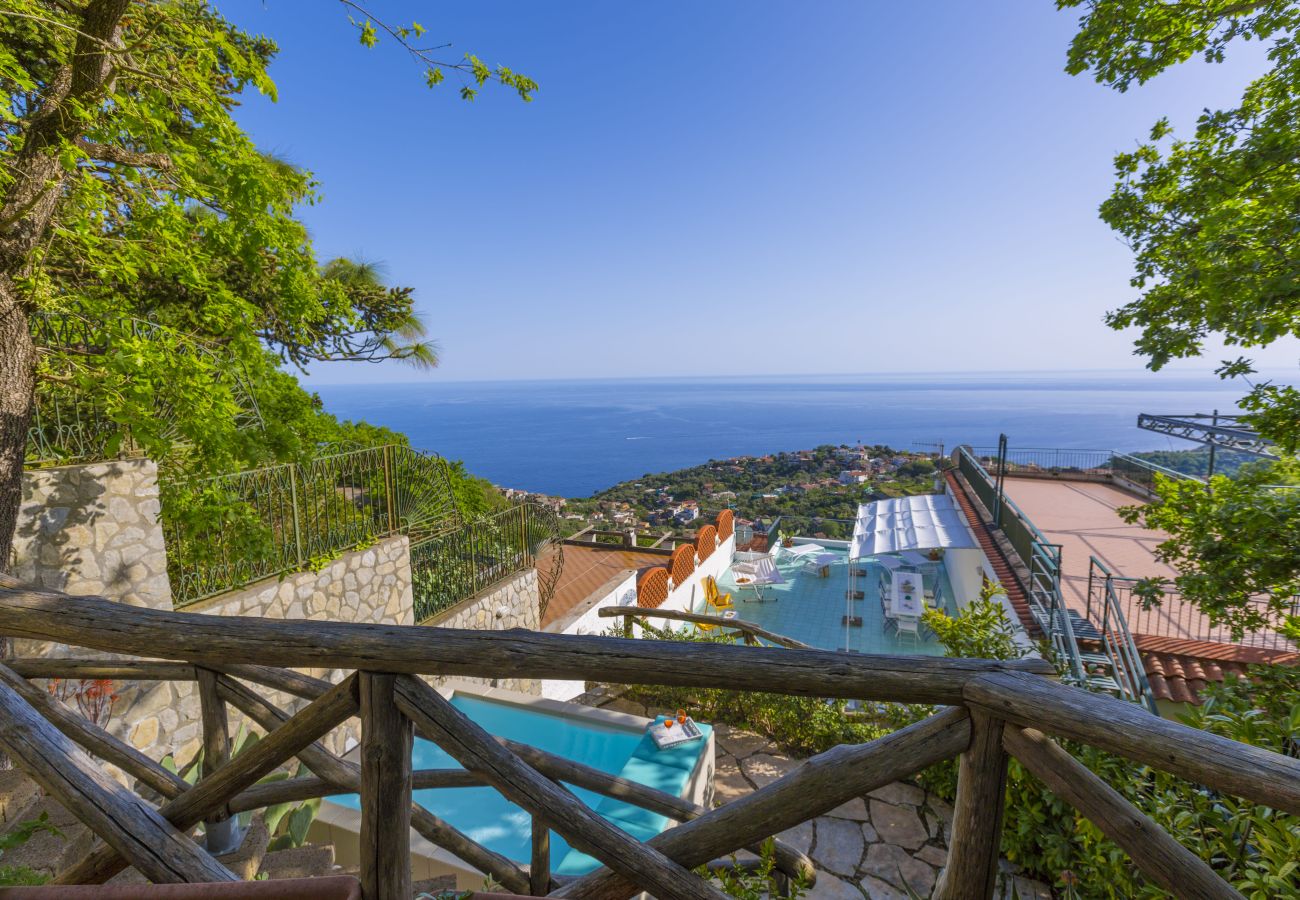 Villa a Massa Lubrense - Villa Mapi