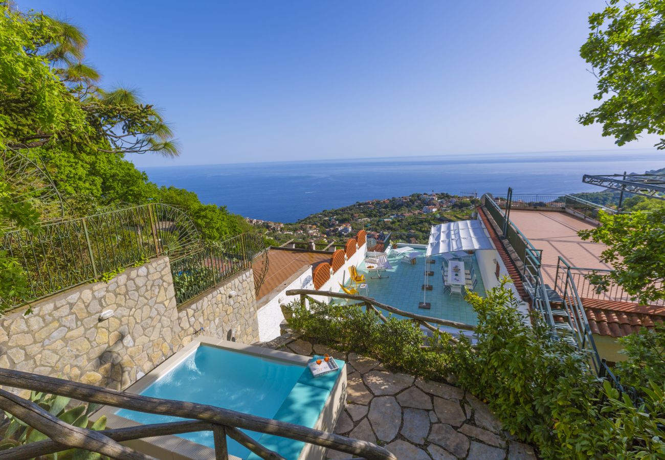 Villa a Massa Lubrense - Villa Mapi