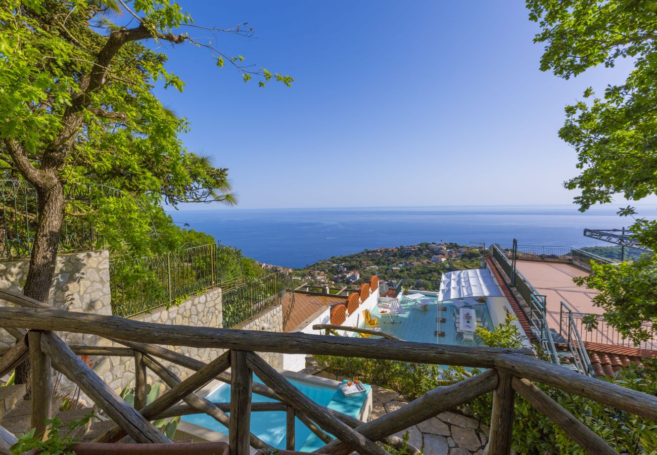 Villa a Massa Lubrense - Villa Mapi
