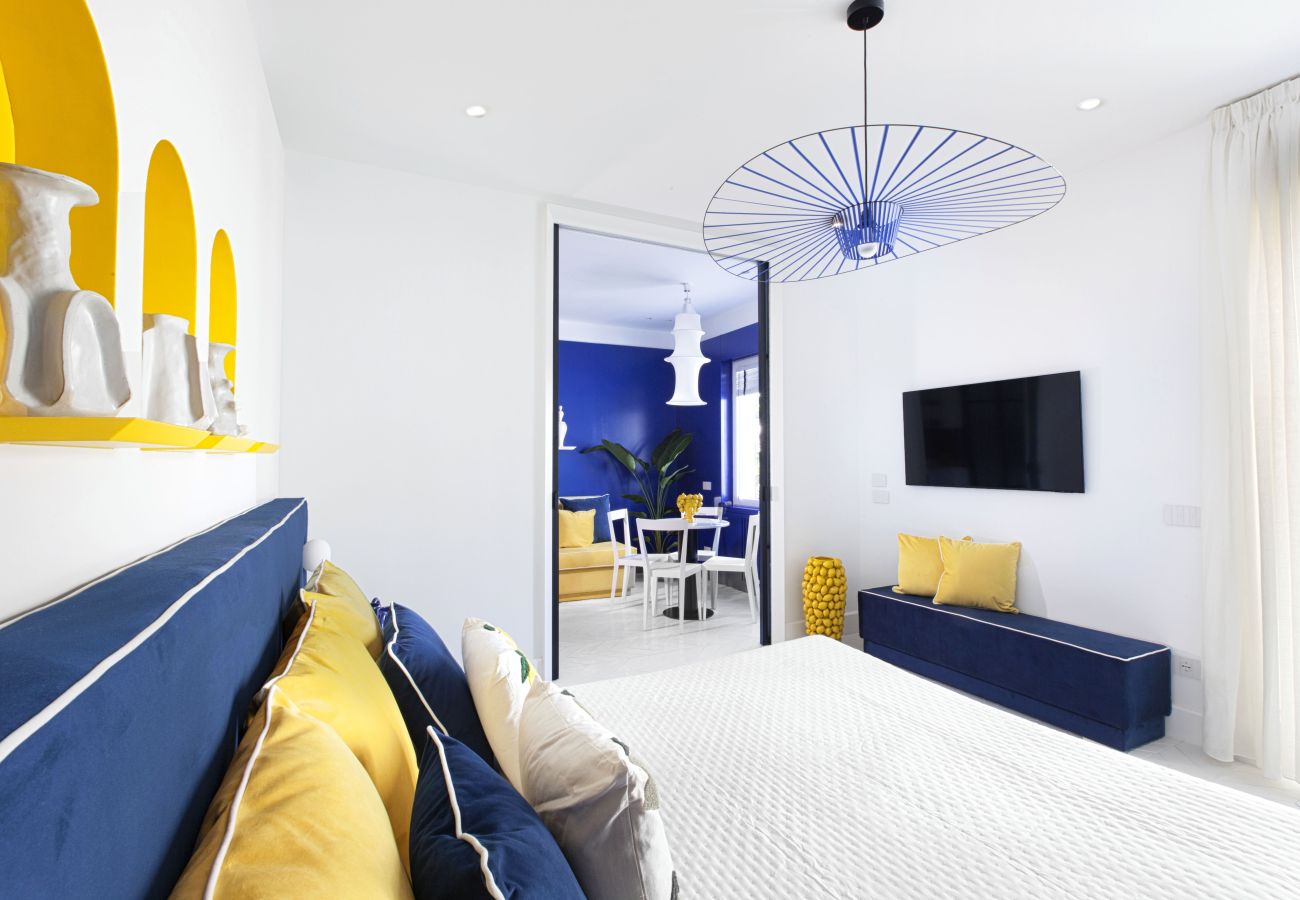 Appartamento a Sorrento - Casa Mama lemon