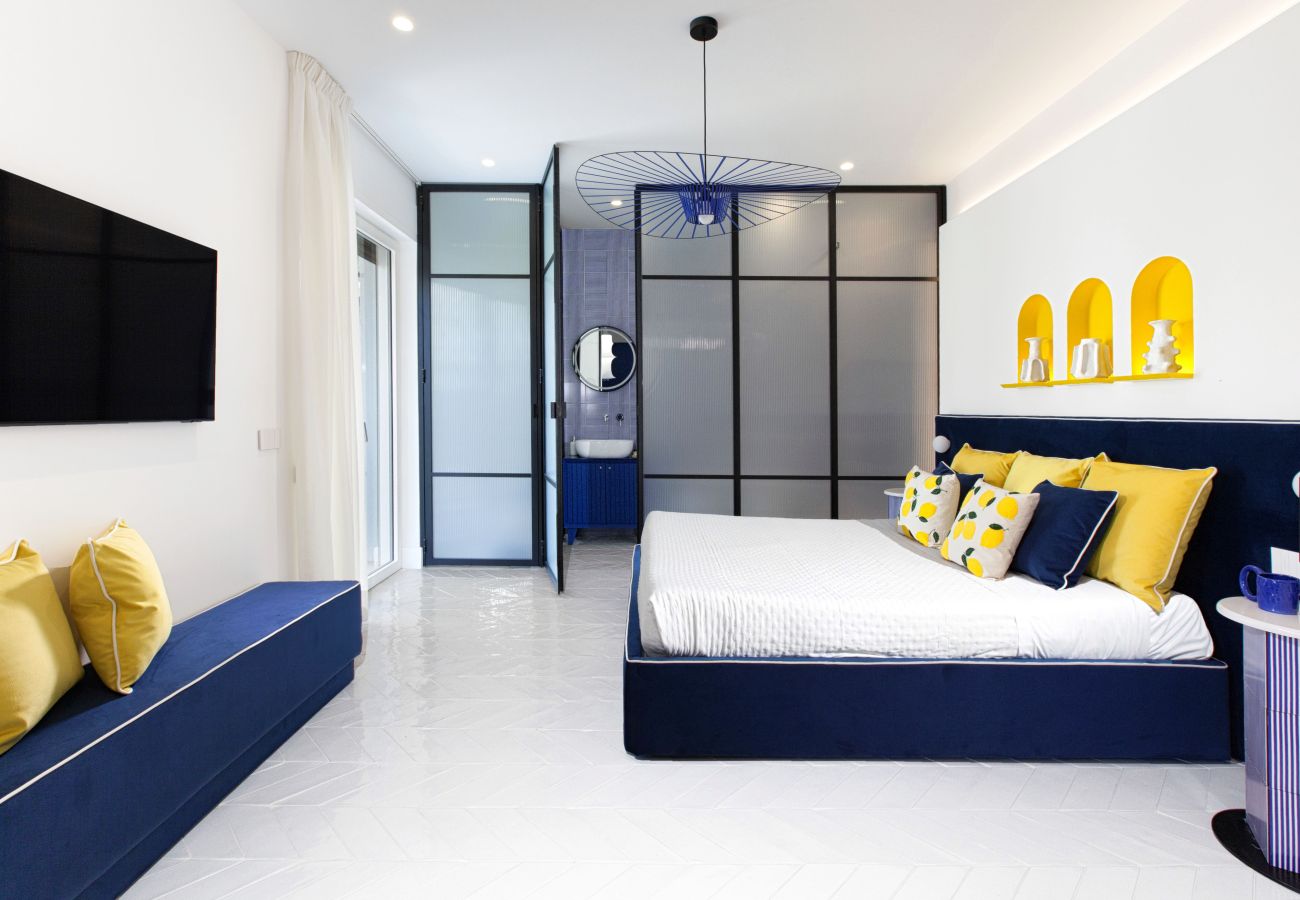 Appartamento a Sorrento - Casa Mama lemon