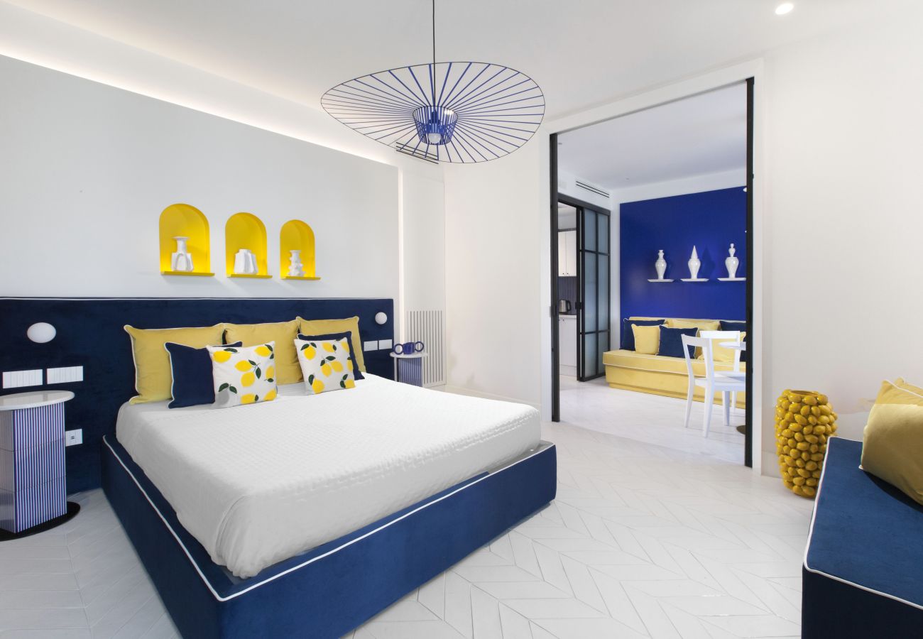Appartamento a Sorrento - Casa Mama lemon