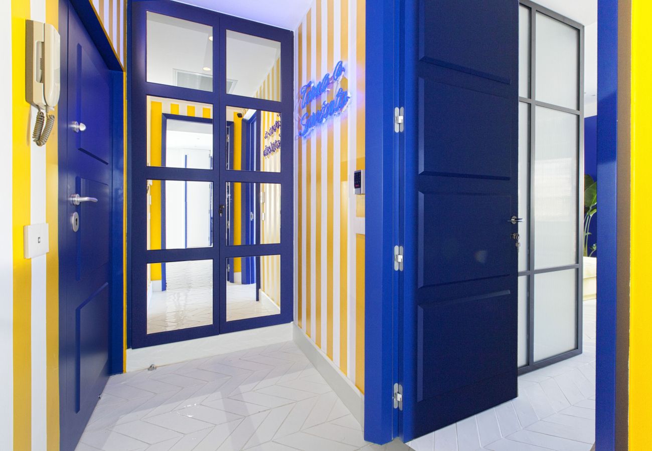 Appartamento a Sorrento - Casa Mama lemon