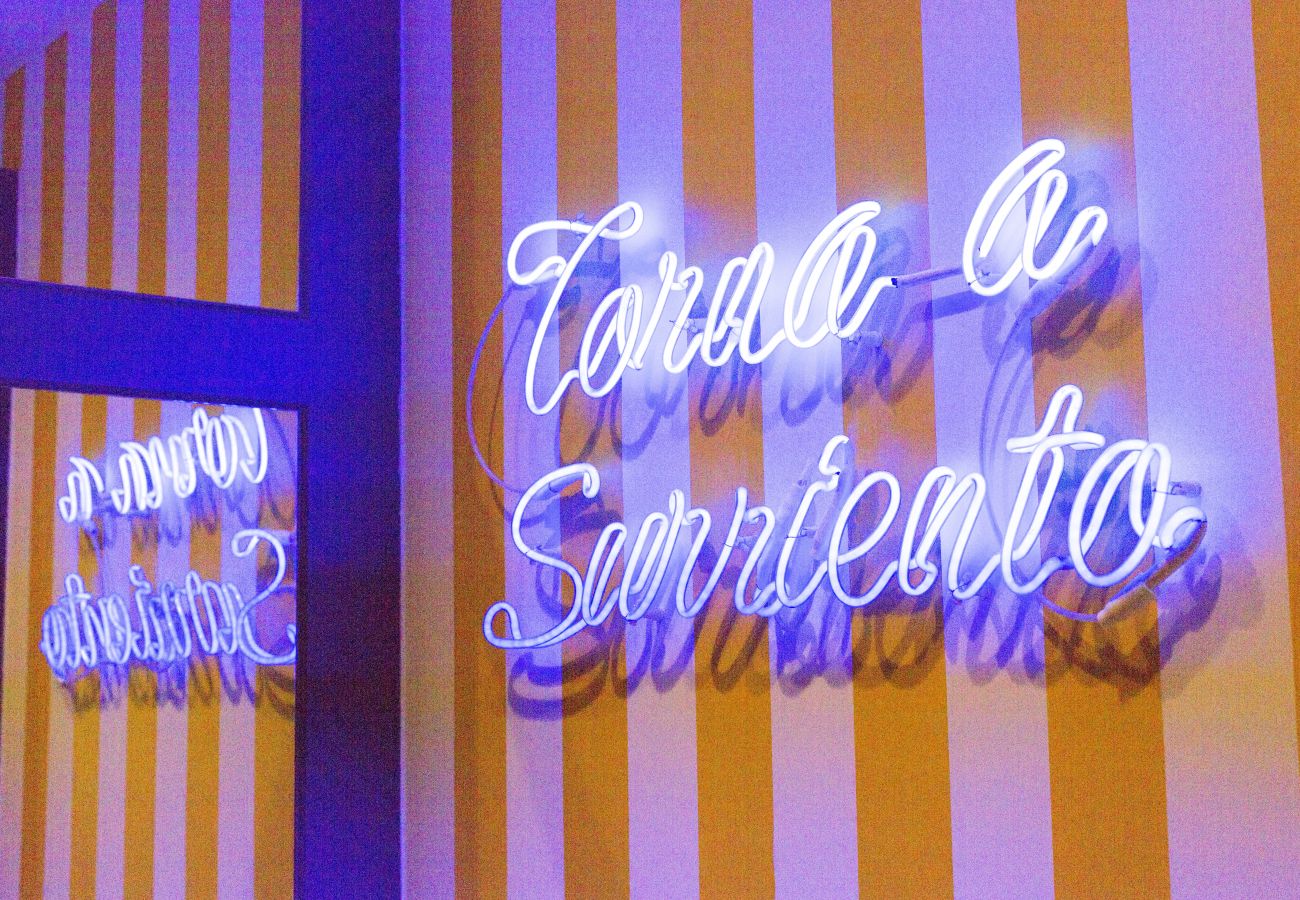 Appartamento a Sorrento - Casa Mama lemon