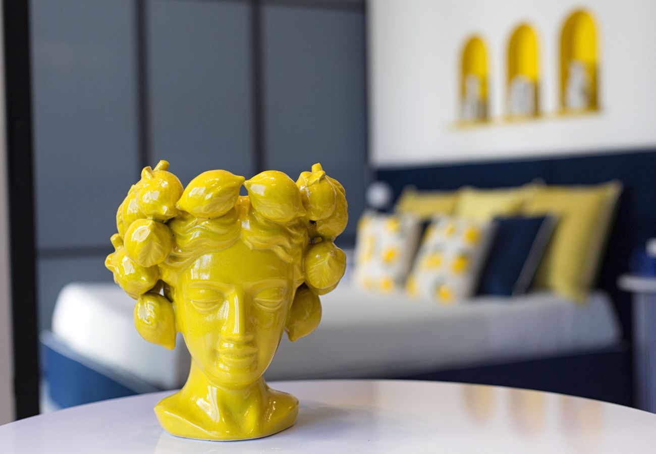 Appartamento a Sorrento - Casa Mama lemon