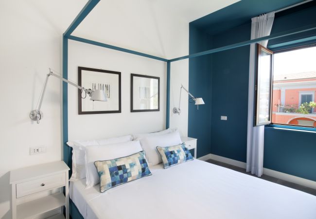 Affitto per camere a Piano di Sorrento - Design flat - Pesce Affitto per camere a Piano di Sorrento - Design flat - Pesce