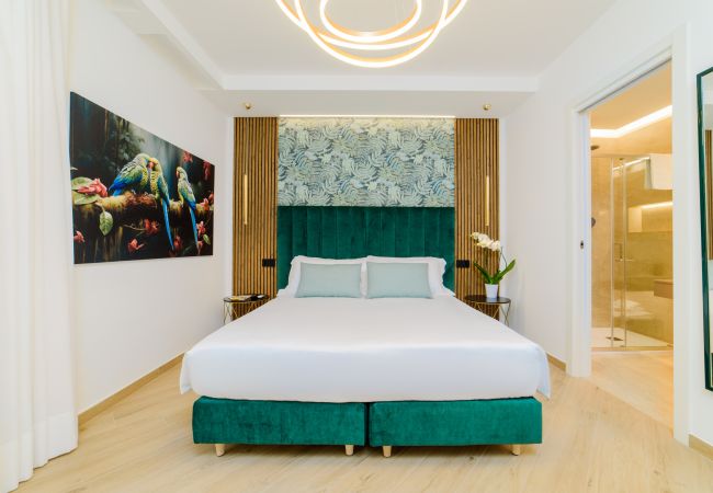 Affitto per camere a Piano di Sorrento - NicholHouse - Green Parrot Affitto per camere a Piano di Sorrento - NicholHouse - Green Parrot