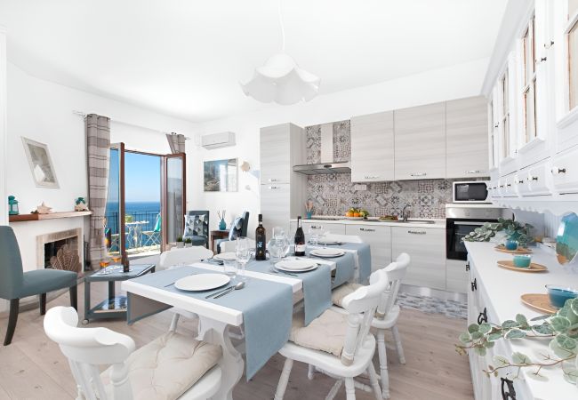 Appartamento a Meta - Maré Sunset & Relax Appartamento a Meta - Maré Sunset & Relax