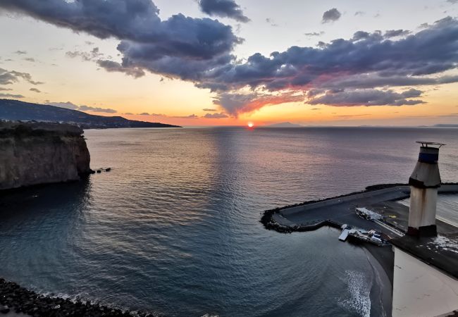 Appartamento a Meta - Maré studio Appartamento a Meta - Maré studio