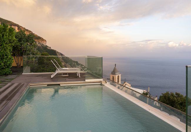 Villa a Positano - Estate4Home - Villa degli Dei Villa a Positano - Estate4Home - Villa degli Dei