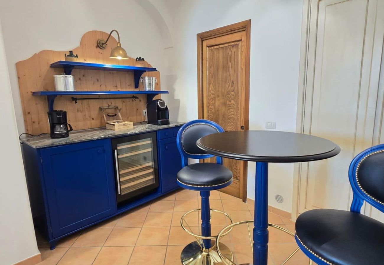 Villa a Positano - Estate4Home - Villa degli Dei