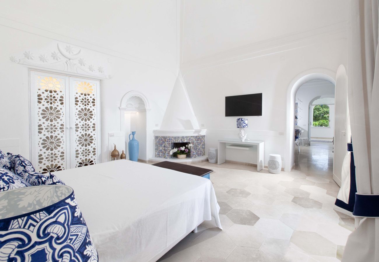 Villa a Positano - Estate4home - Regina Dar