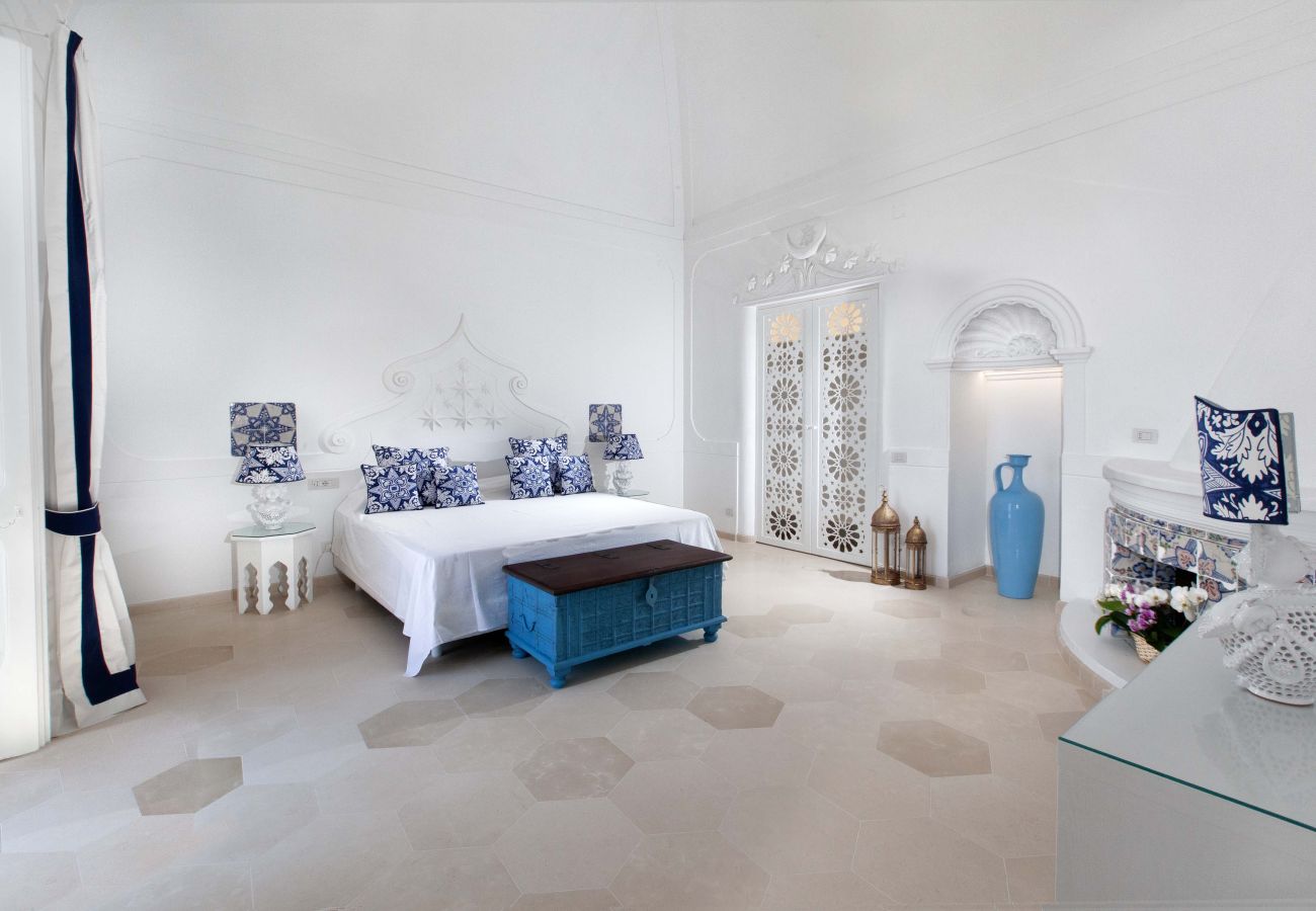 Villa a Positano - Estate4home - Regina Dar