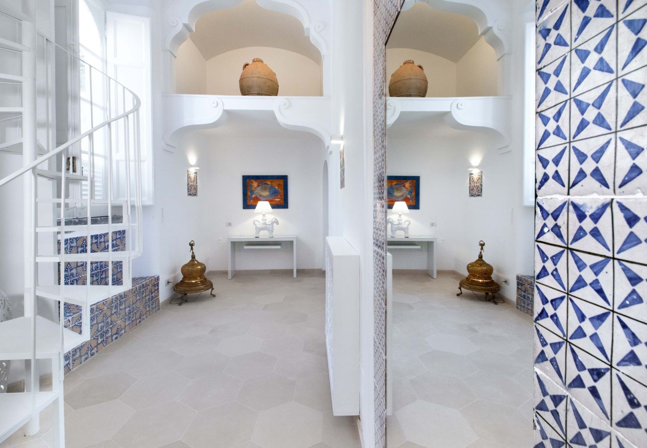 Villa a Positano - Estate4home - Regina Dar