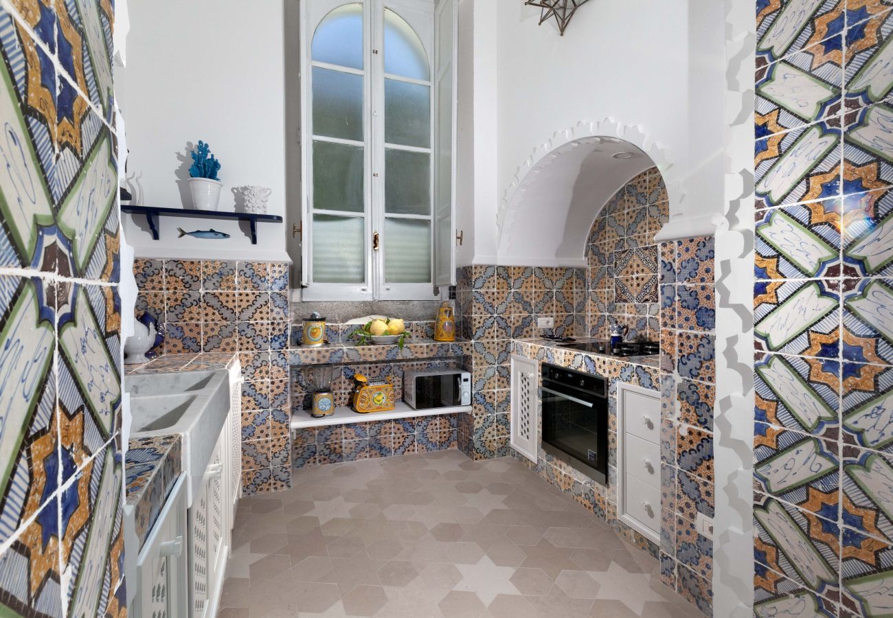 Villa a Positano - Estate4home - Regina Dar