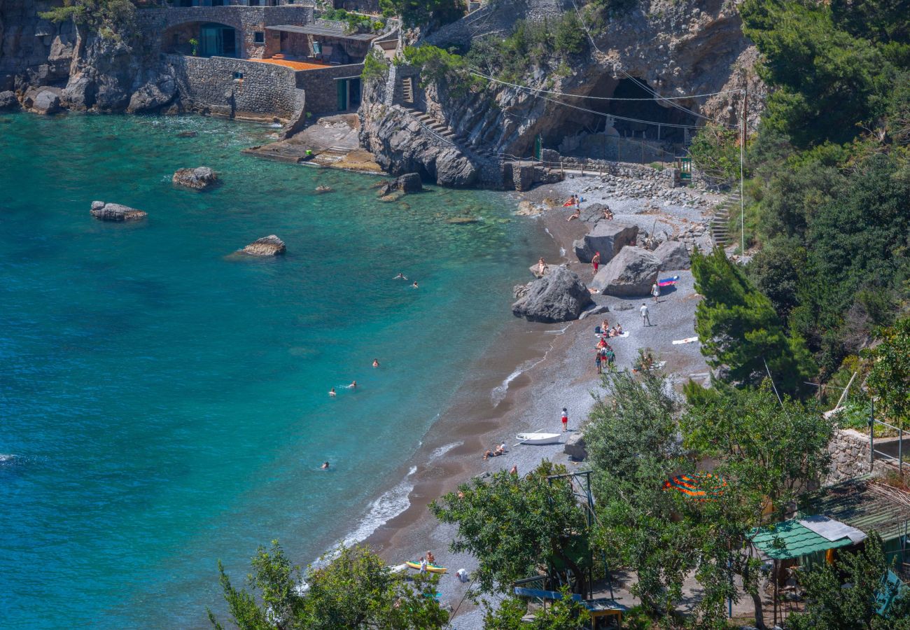 Villa a Positano - Estate4home - Regina Dar