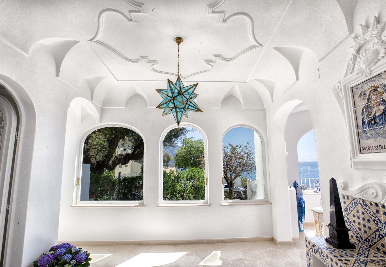 Villa a Positano - Estate4home - Regina Dar