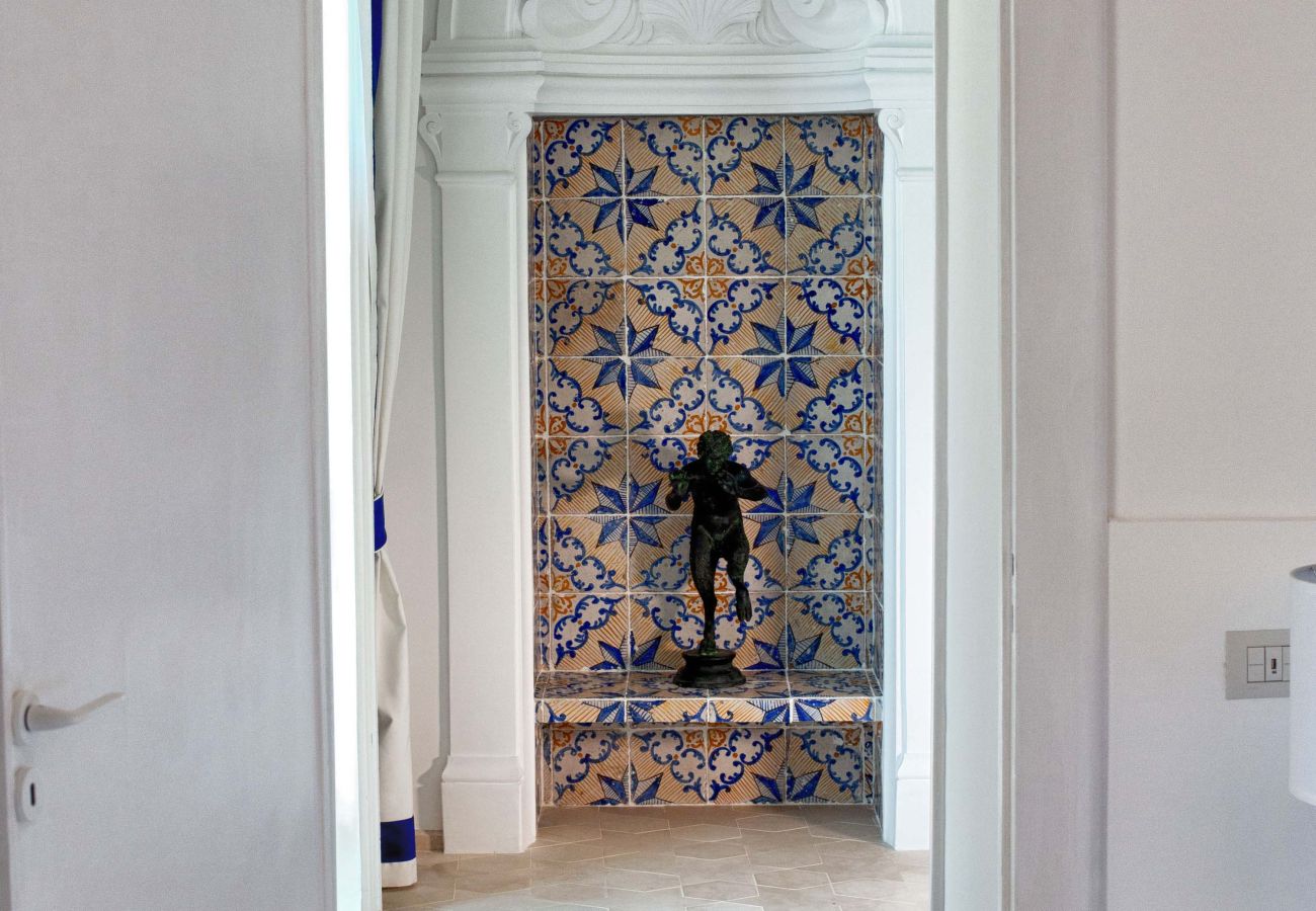 Villa a Positano - Estate4home - Regina Dar
