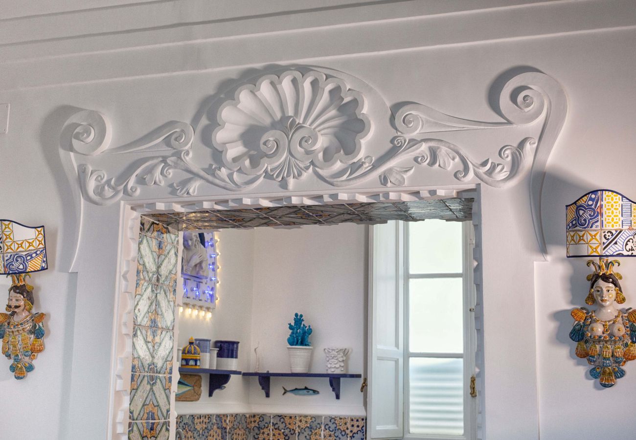Villa a Positano - Estate4home - Regina Dar