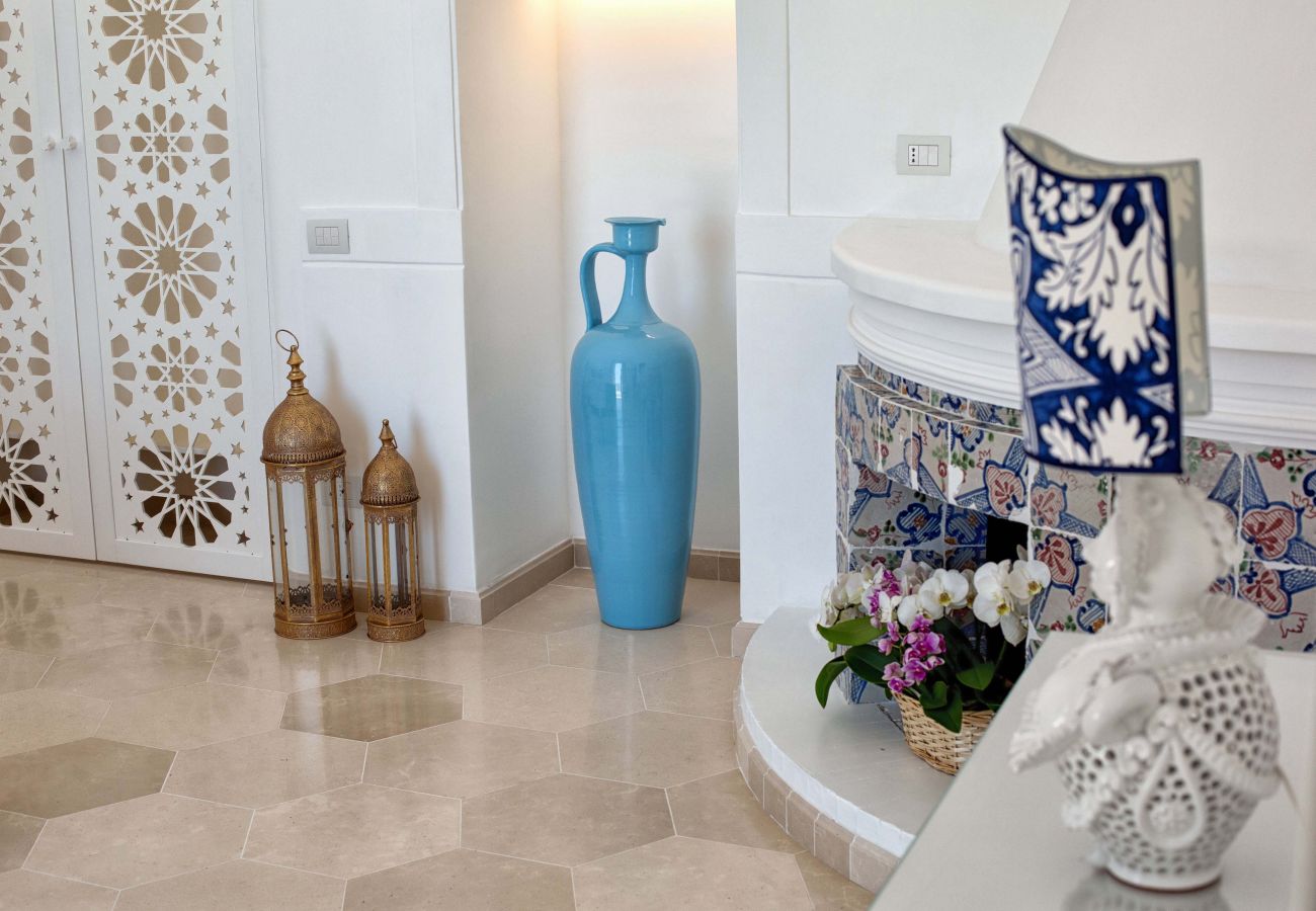 Villa a Positano - Estate4home - Regina Dar
