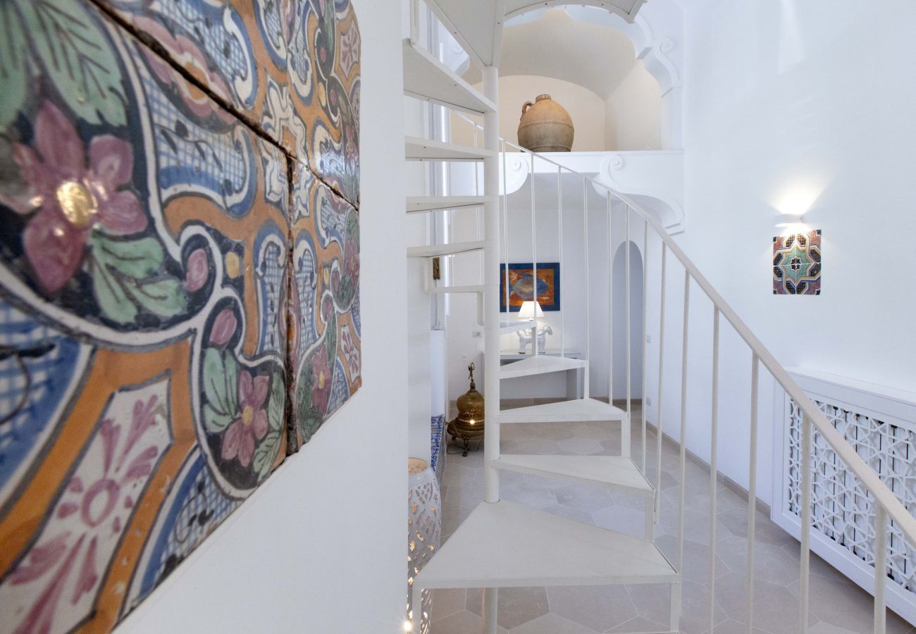 Villa a Positano - Estate4home - Regina Dar