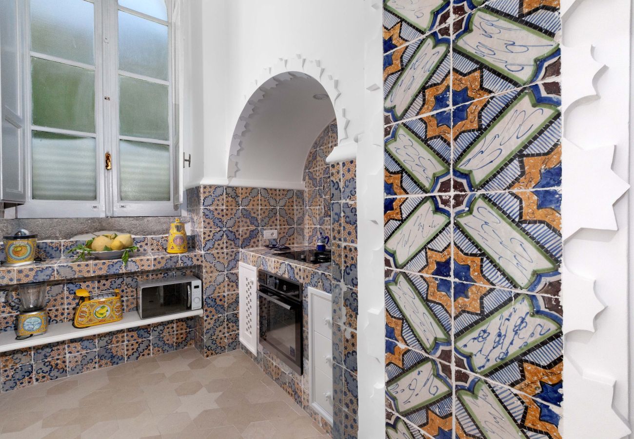 Villa a Positano - Estate4home - Regina Dar