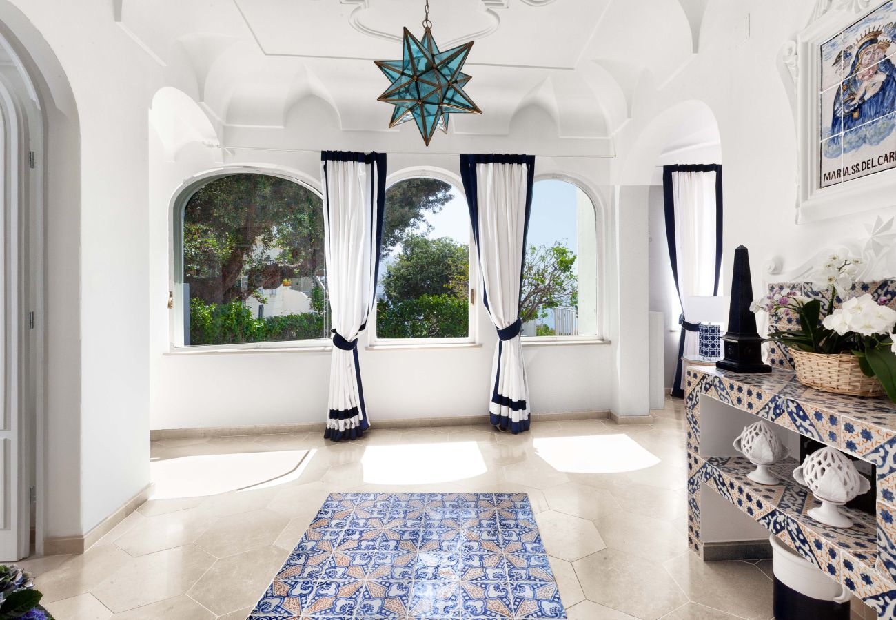 Villa a Positano - Estate4home - Regina Dar