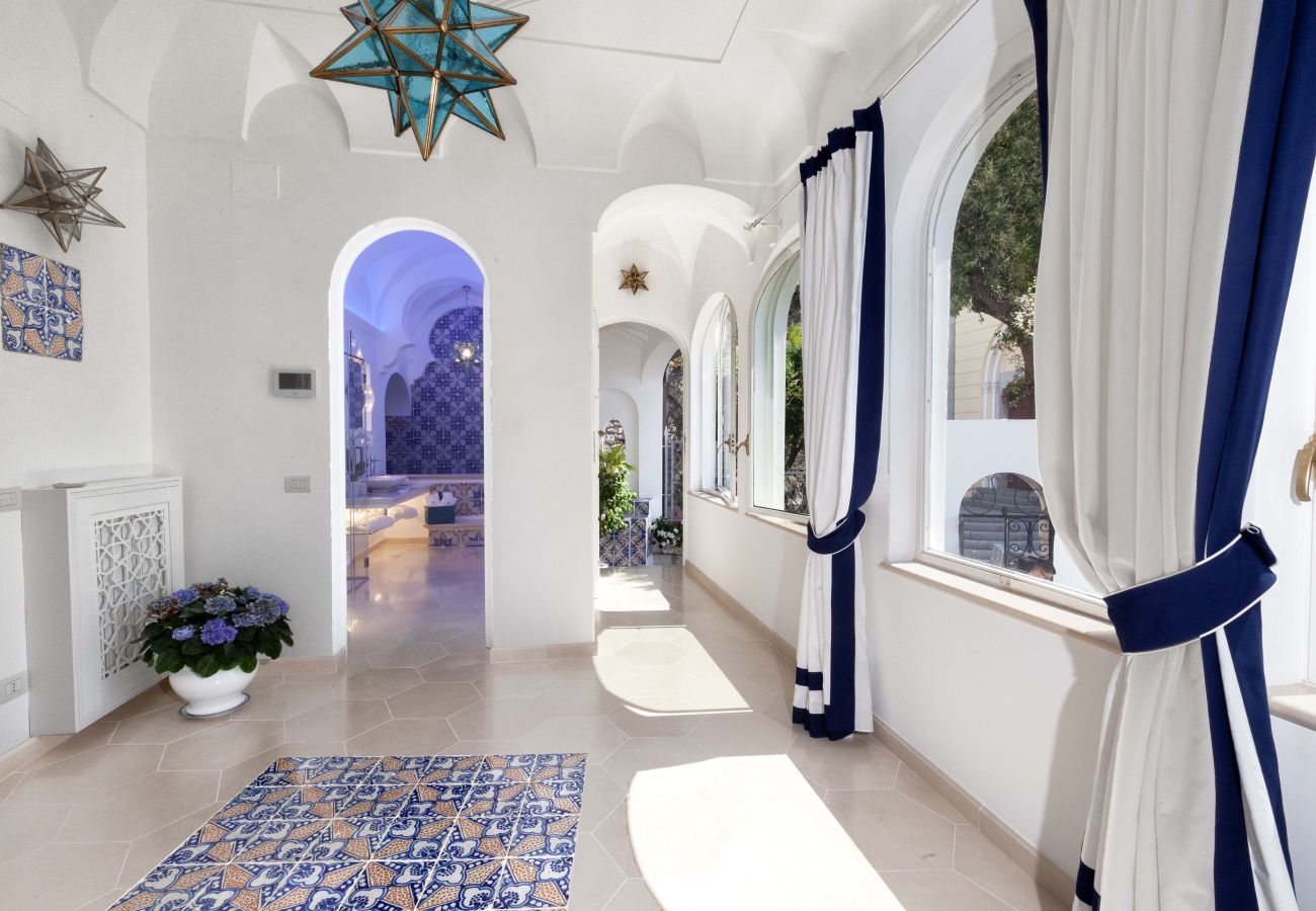Villa a Positano - Estate4home - Regina Dar