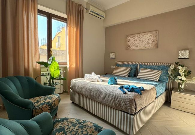 Affitto per camere a Meta - B&B Over the world Affitto per camere a Meta - B&B Over the world