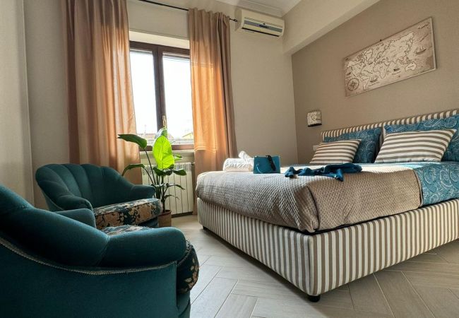 Affitto per camere a Meta - B&B Over the world Affitto per camere a Meta - B&B Over the world