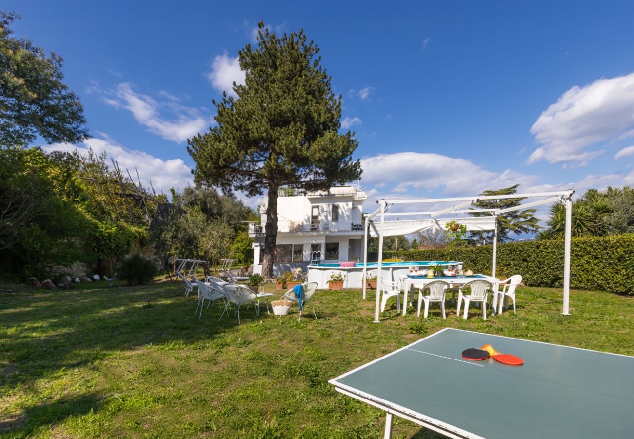 Villa a Sorrento - Estate4home - Villa Louise
