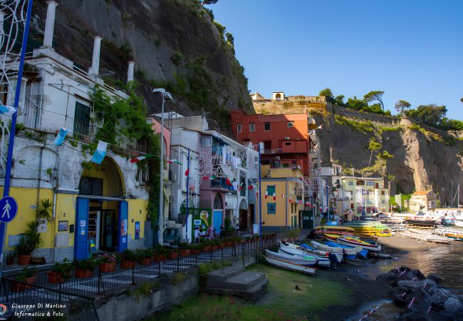 Casa a Piano di Sorrento - Mary B. Casa a Piano di Sorrento - Mary B.