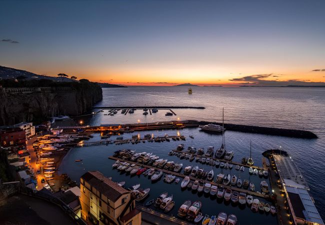 Casa a Piano di Sorrento - Mary B. Casa a Piano di Sorrento - Mary B.