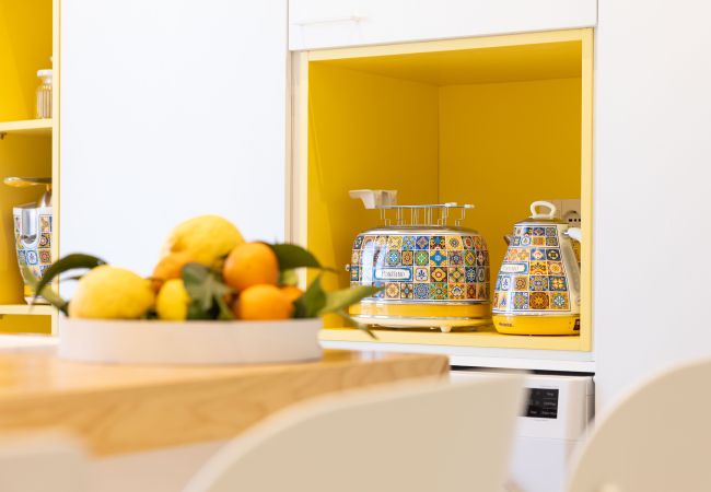 Casa a Piano di Sorrento - Mary B. Casa a Piano di Sorrento - Mary B.